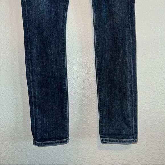 Citizens of Humanity Womens Stretch Denim Skinny Fit Avedon Jeans Blue Size 26 - Picture 6 of 14